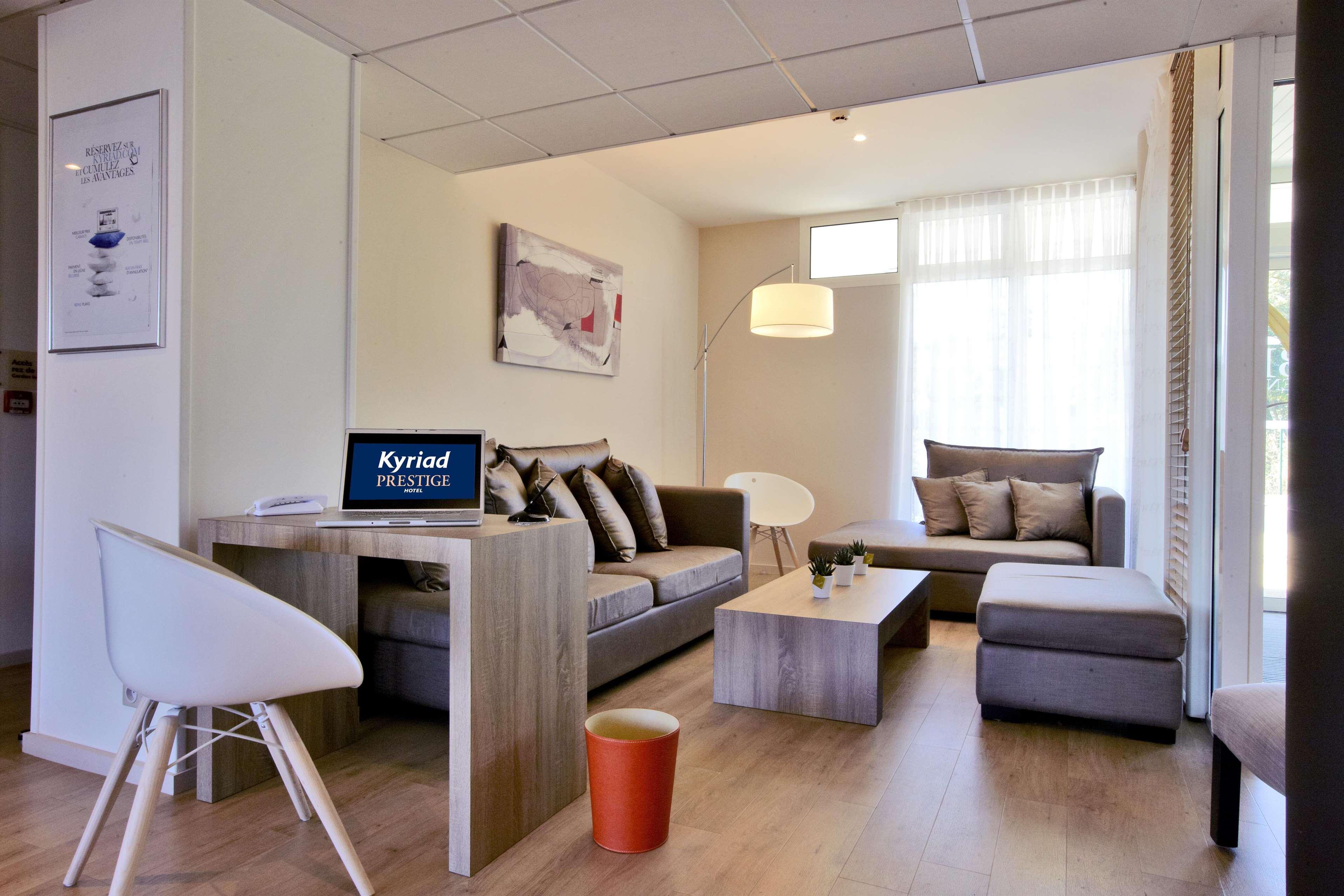 Kyriad Prestige Vannes Centre-Palais Des Arts Εξωτερικό φωτογραφία