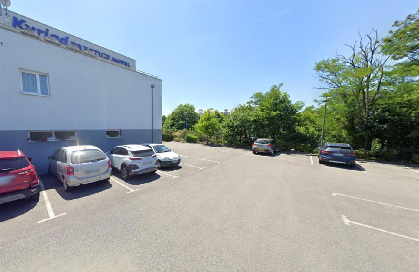 Kyriad Prestige Vannes Centre-Palais Des Arts Εξωτερικό φωτογραφία